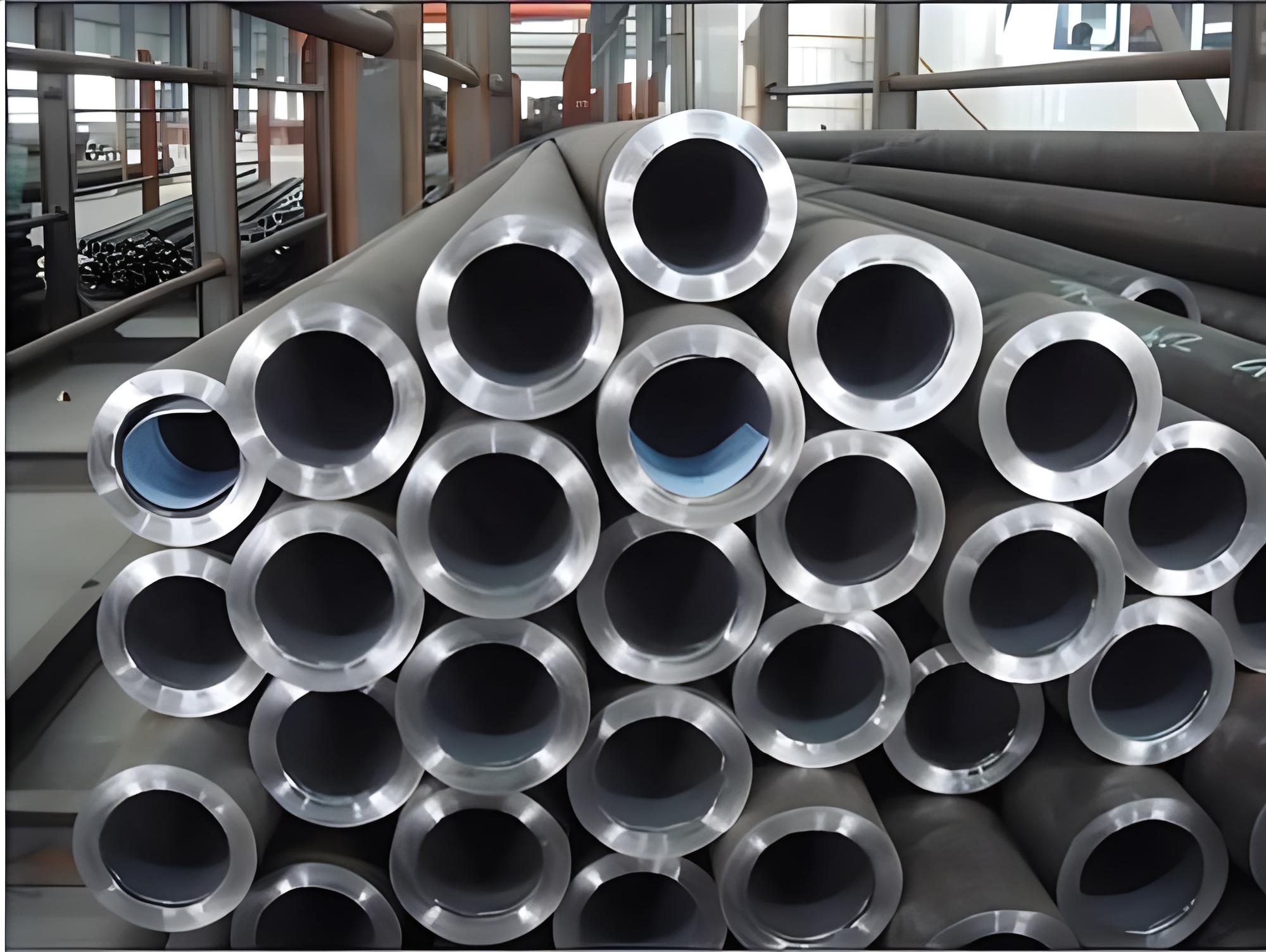 安阳q345d精密钢管生产工艺
